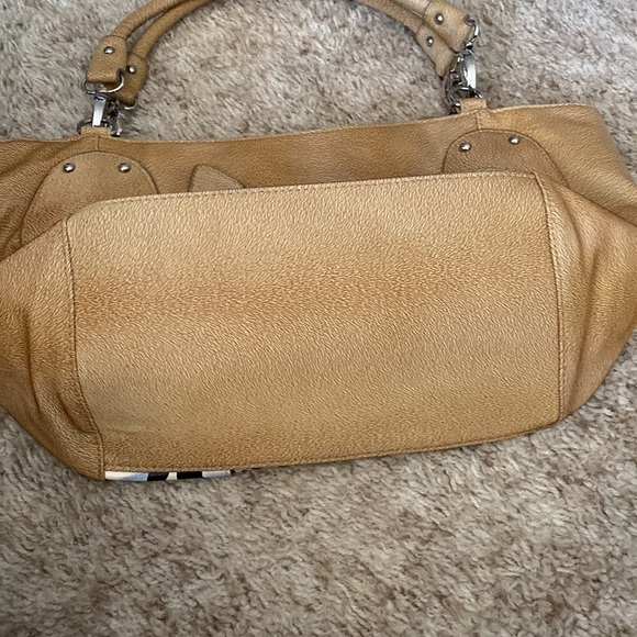 MULTI Animal Print Faux  Leather Tote Purse - Picture 3 of 12